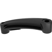 Load image into Gallery viewer, Chief Kontour Series K1 and K2 Monitor Arm Extension - Black - Black