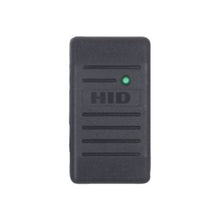 Load image into Gallery viewer, Bosch D8225 Mini Mullion Reader - RF proximity reader - SIA 26-bit Wiegand - charcoal gray