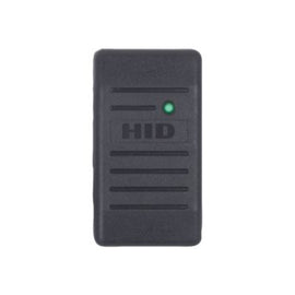 Bosch D8225 Mini Mullion Reader - RF proximity reader - SIA 26-bit Wiegand - charcoal gray