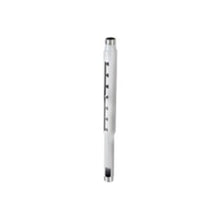 Load image into Gallery viewer, Chief 3-5ft Adjustable Extension Column - White - 500 lb Load Capacity