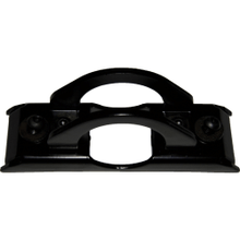 Load image into Gallery viewer, Chief KTA-1003B Array Dual Pole Clamp - Black