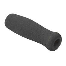 Load image into Gallery viewer, DMI Replacement Hand Grip For Offset-Handle Canes, 4in x 1in, Black