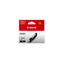 Load image into Gallery viewer, Canon CLI-271BK Black Ink Tank, CLI-271BK