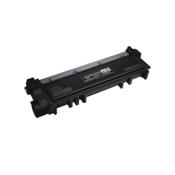 Dell CVXGF Black Laser Toner Cartridge,