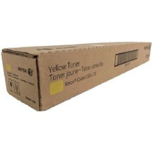 Load image into Gallery viewer, Xerox - Yellow - original - toner cartridge - for Xerox Colour C60, Colour C70; Color C60, C70