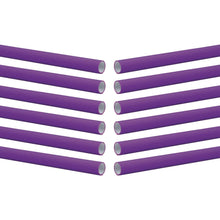 Load image into Gallery viewer, Pacon Fadeless Bulletin Board Art Paper, Violet, 24in x 12ft, Pack Of 12 Rolls