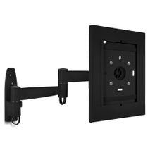 Load image into Gallery viewer, Mount-It! MI-3774B Secure Wall Mount For Select 10.1 - 10.5in Tablets, 8-11/16inH x 12-3/4inW x 3-1/2inD, Black