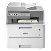 Load image into Gallery viewer, Brother Compact MFC-L3710CW Wireless Laser All-In-One Color Printer