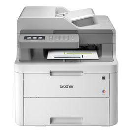 Brother Compact MFC-L3710CW Wireless Laser All-In-One Color Printer
