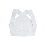 DMI Posture Corrector, Small, White