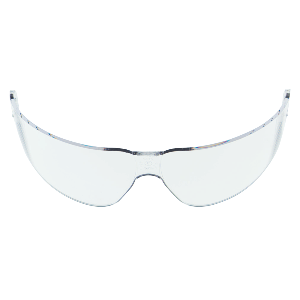 Lexa Safety Eyewear Replacement Lenses, 5 1/2 in X 2 in, Clear