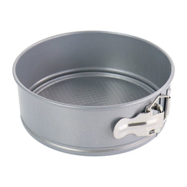 Crock-Pot Non-Stick Steel Springform Pan, Gray