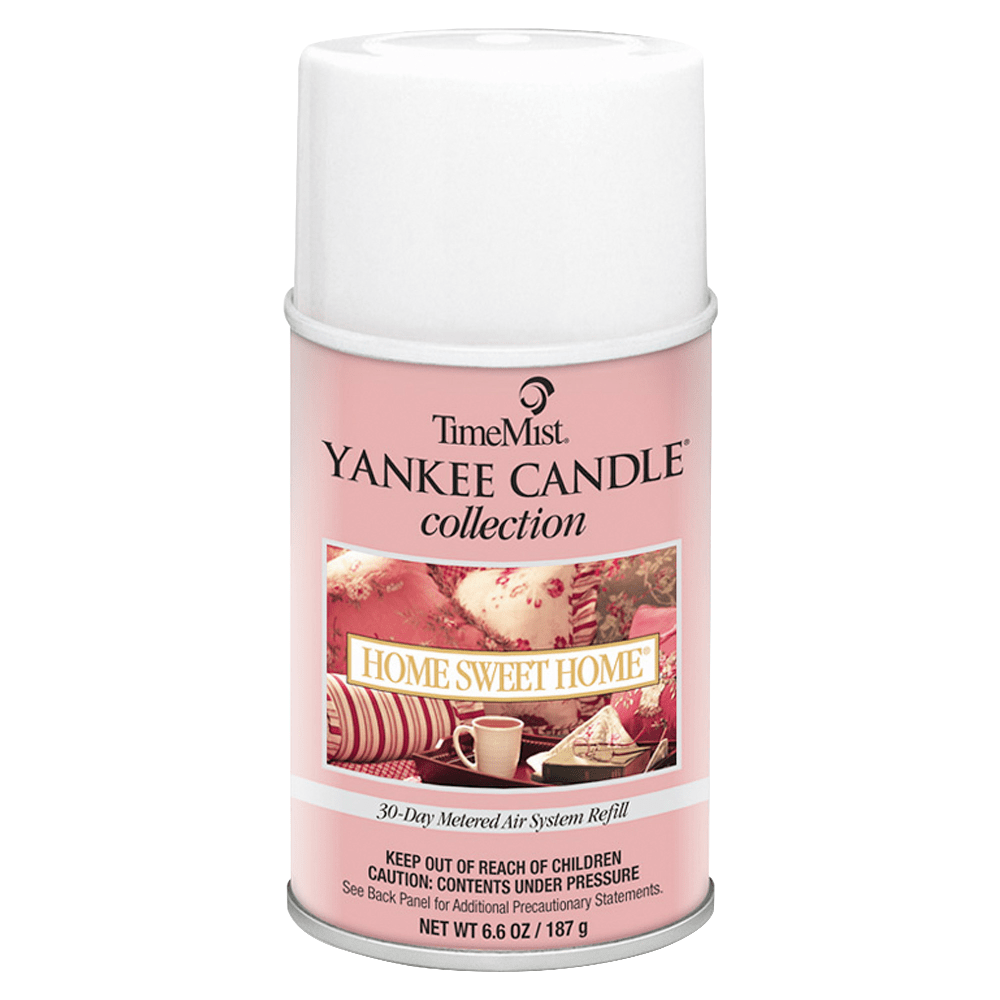 TimeMist Yankee Candle Air Freshener; Home Sweet Home
