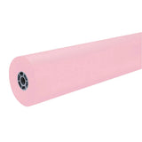 Pacon ArtKraft Duo-Finish Paper, 36in x 500ft, Pink