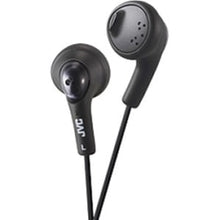 Load image into Gallery viewer, JVC Gumy Earbuds, Black, JVCHAF160B