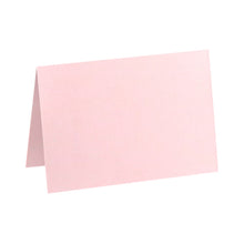 Load image into Gallery viewer, LUX Folded Cards, A7, 5 1/8in x 7in, Candy Pink, Pack Of 50