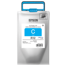Load image into Gallery viewer, Epson R12 DuraBrite Ultra Ink Cyan Cartridge, TR12220