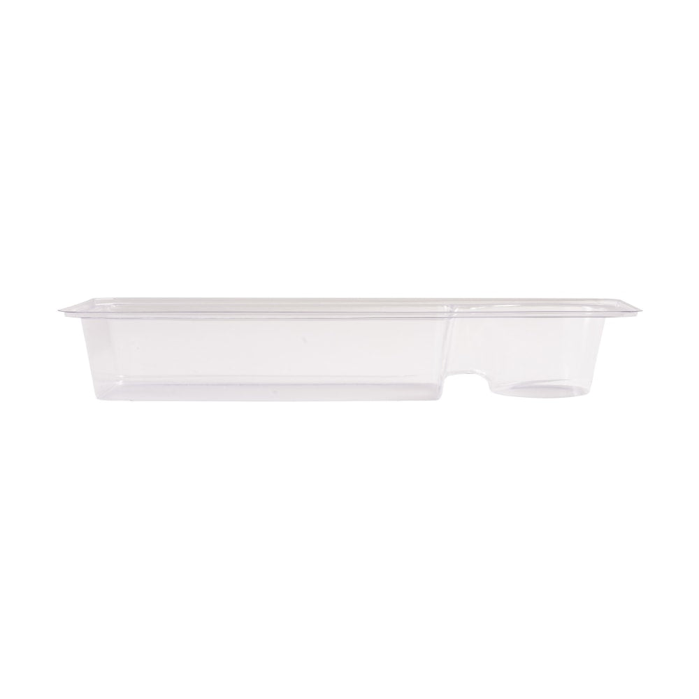 DMI Universal Plastic Insert For Walker Baskets, Clear