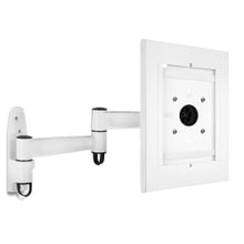 Load image into Gallery viewer, Mount-It! MI-3774W Secure Wall Mount For Select 10.1 - 10.5in Tablets, 8-3/4inH x 12-3/4inW x 3-1/2inD, White