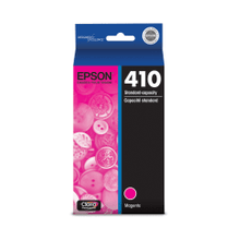 Load image into Gallery viewer, Epson 410 Claria Premium Magenta Ink Cartridge, T410320-S