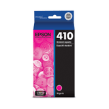 Epson 410 Claria Premium Magenta Ink Cartridge, T410320-S