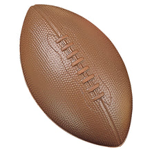 Load image into Gallery viewer, Champion Sports Coated High Density Foam Football - 10in - High Density Foam (HDF) - Brown - 1  Each