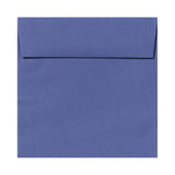 LUX Square Envelopes, 5 1/2in x 5 1/2in, Peel & Press Closure, Boardwalk Blue, Pack Of 50