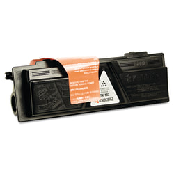 Kyocera TK 132 Black Toner Cartridge