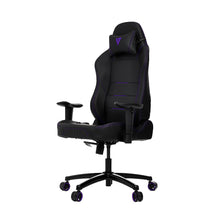 Load image into Gallery viewer, Vertagear PL 1000 Series Ergonomic Faux Leather High-Back Gaming Chair, Purple
