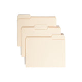 Smead Manila Folders, Letter Size, Pack Of 24