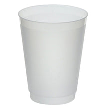 Load image into Gallery viewer, WNA Frost-Flex Frosted Tumblers, 16 Oz, Clear, Pack Of 500 Tumblers