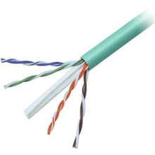 Load image into Gallery viewer, Belkin 1000ft Copper Cat6 Cable - 24 AWG Wires - Green - 1000ft - Green