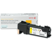 Load image into Gallery viewer, Xerox 6140 Yellow Toner Cartridge, 106R01479