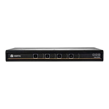 Load image into Gallery viewer, Vertiv Cybex SC800 Secure KVM | 4 Port | Secure Desktop KVM Switch C840-001