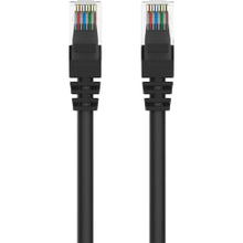 Load image into Gallery viewer, Belkin Cat5e Patch Cable - RJ-45 Male Network - RJ-45 Male Network - 4ft - Black