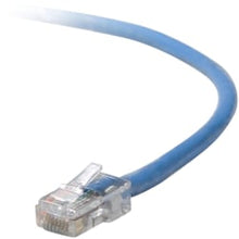 Load image into Gallery viewer, Belkin Cat. 5E UTP Patch Cable - RJ-45 Male - RJ-45 Male - 10ft - Blue