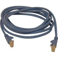 Load image into Gallery viewer, Belkin Cat5e Network Cable - RJ-45 Male Network - RJ-45 Male Network - 10ft - Blue