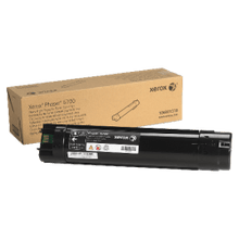 Load image into Gallery viewer, Xerox 6700 Black High Yield Toner Cartridge, 106R01510
