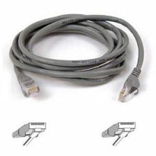 Load image into Gallery viewer, Belkin Cat5e Patch Cable - RJ-45 - 6ft - Gray