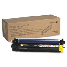 Load image into Gallery viewer, XEROX 108R00973 Imaging Unit 50,000 Page-Yield Yellow