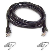 Load image into Gallery viewer, Belkin Cat6 UTP Patch Cable - RJ-45 Male - RJ-45 Male - 10ft - Yellow