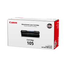 Load image into Gallery viewer, Canon 105 Black Toner Cartridge, 0265B001