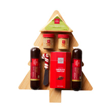 Load image into Gallery viewer, Givens Festive Charcuterie Board Gift Basket Set, Set Of 8 Pieces