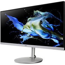 Load image into Gallery viewer, Acer CB272 27in) Full HD LCD Monitor - 16:9 - Black - In-plane Switching (IPS) Technology - LED Backlight - 1920 x 1080 - 16.7 Million Colors - FreeSync - 250 Nit - 1 ms - 75 Hz Refresh Rate - HDMI - VGA - DisplayPort