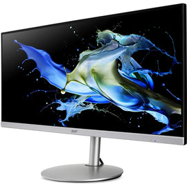 Acer CB272 27in) Full HD LCD Monitor - 16:9 - Black - In-plane Switching (IPS) Technology - LED Backlight - 1920 x 1080 - 16.7 Million Colors - FreeSync - 250 Nit - 1 ms - 75 Hz Refresh Rate - HDMI - VGA - DisplayPort