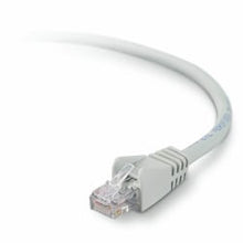 Load image into Gallery viewer, Belkin High Performance Cat. 6 UTP Network Patch Cable - RJ-45 Male - RJ-45 Male - 9.84ft - Gray