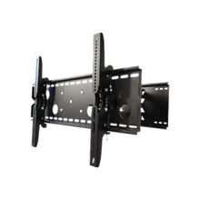 Load image into Gallery viewer, Bytecc BT-3260TSX - Mounting kit (wall mount, dual wall arm, tilt/swivel bracket) - Tilt &amp; Swivel - for flat panel - cold-rolled steel - black - screen size: 32in-60in - wall-mountable