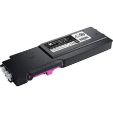 Load image into Gallery viewer, Dell Original Standard Yield Laser Toner Cartridge - Magenta Pack - 3000 Pages