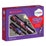 Scholastic STEAM Space Out Activity Kit, Grades 2 To 5