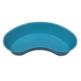 DMI Autoclavable Emesis Basin, 10inH x 4 1/4inW x 3inD, Turquoise Blue
